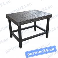 Купить стол сварочно-сборочный 3d ссд-10-03, 1500х1000х850 мм