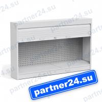 Купить шкаф роллетный в паркинг шрл-1600-1 без полок, 1000х1600х250 мм