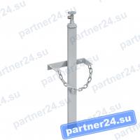 Купить настенное крепление для газового баллона объемом 40 л. нк-к-01