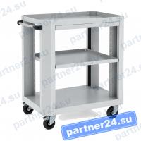 Купить тележка инструментальная, 857х798х519 мм