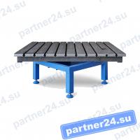 Купить стол сварочно-сборочный ссм-05, 1195х1200х640 мм